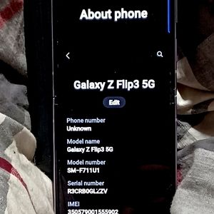 Galaxy Z Flip 3 5g unlocked